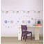 Décalcomanie patchwork Daisy Blox