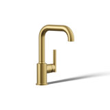 Purist® Bar Faucet with Accessories