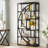 5-tier Tall Bookcase(set Of 2)