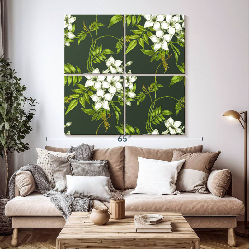 Harnek Jasmine Vines And Flowers
