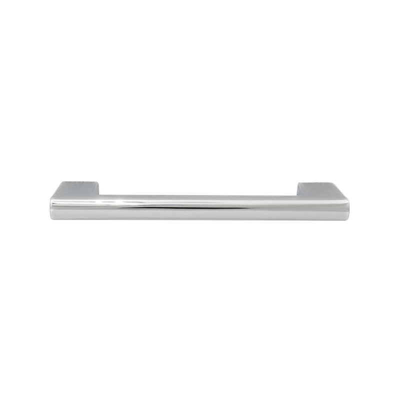 Vail 4" Chrome Bar Pull, Chrome, 4"