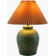 Chemise 22" Ceramic Table Lamp