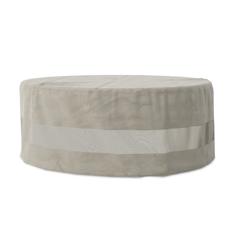 Naine Patio Table Cover, 13.75" H x 36.75" W x 36.75" D