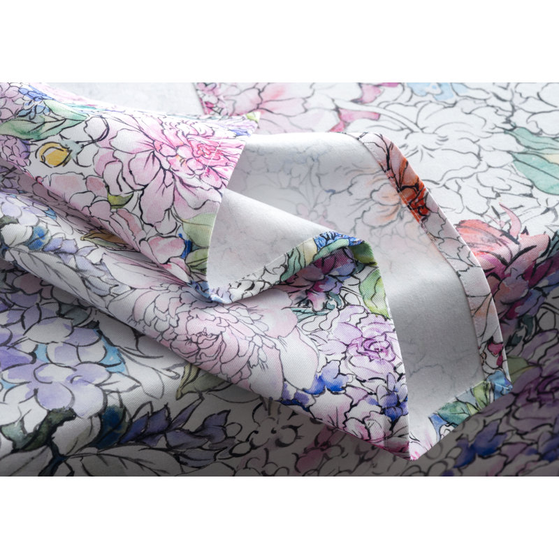 Maison d'Hermine Floral Love 100% Cotton Napkins - 20" x 20"