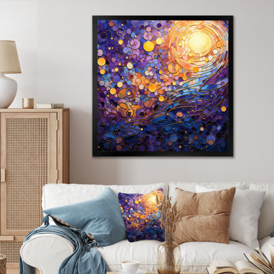 " Mystic Mosaic I "