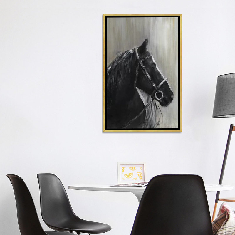 «Quad Fusion II» par Sally Swatland - reproduction d'art, Pas de tapis, H 40 po x l 26 po x P 1,5 po, White Framed