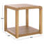 Table d'appoint Merauke-1666431361