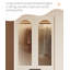 Armoire moderne, simple et luxueuse-112558661