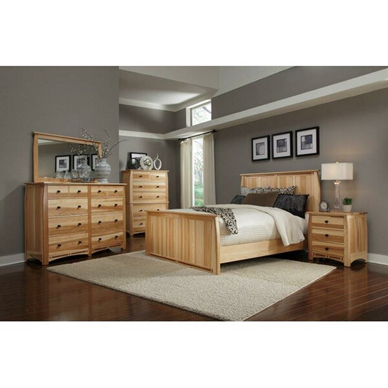 Adamstown Solid Wood 63.75'' W 10 - Drawer Dresser