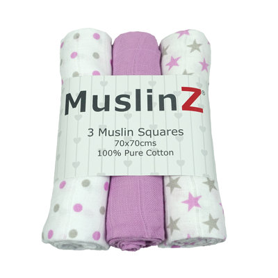 Maisonneuve Cotton Baby Blanket