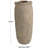 Terracotta Table Vase-1551117663