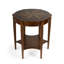 Bainbridge Round Side Table-1358595490