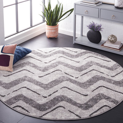 Tapis Adirondack Performance Chevron