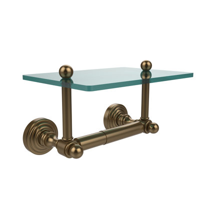 Porte-papier hygiénique mural à 2 colonnes Beresford