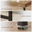 140Cm W Rectangle Executive Desk