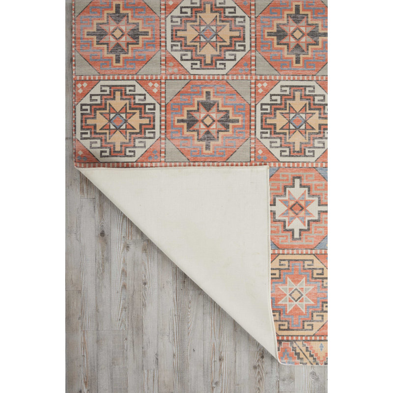 Modbury Southwestern Indoor Rug, 3'6" x 5'6"