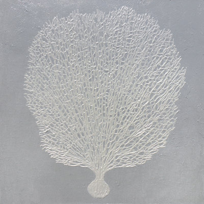 Seafan XI Print by L. Bodine