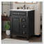 Meuble-lavabo 24 po avec lavabo-980978938
