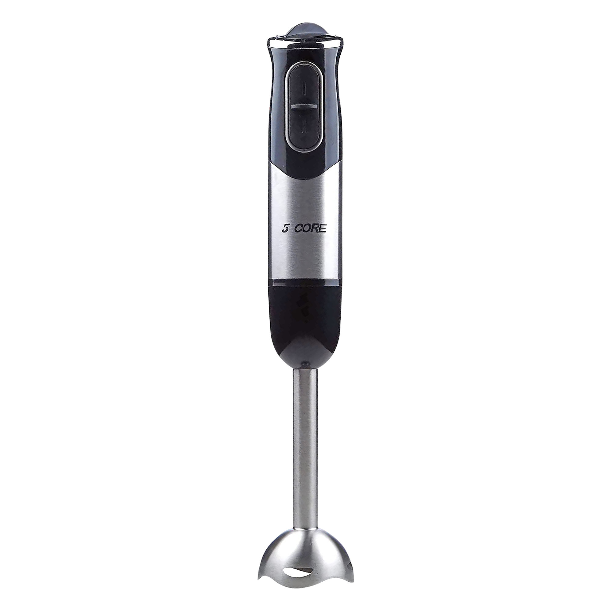 5 Core Motor Stainless Blades, Wayfair Blender 500W HB Hand 1510 High-Performance with | Steel