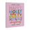 «Happy Holly Jolly Xmas», art mural sur toile par Brandi Powell