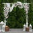 Iron Backdrops & Signs