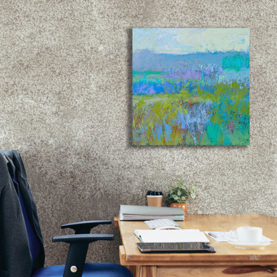 Sur toile