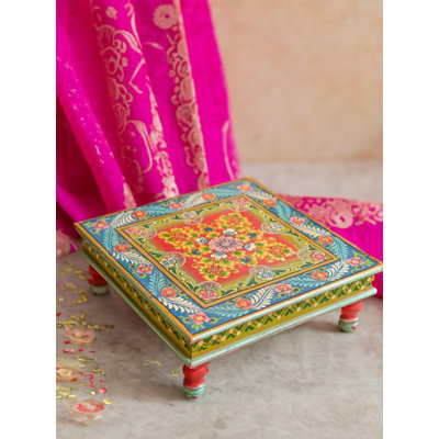 Airell Four Leg Coffee Table