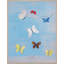 Flying Butterflies Print by Paule Marrot-176286709-176286218