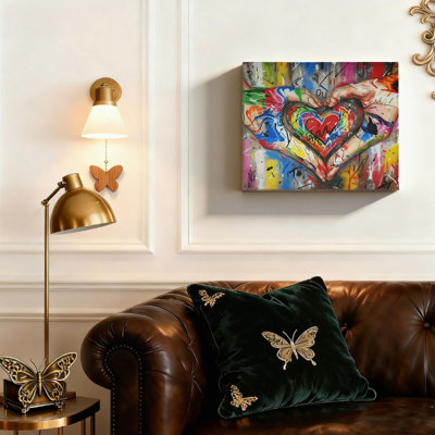 Wrapped Canvas Print