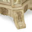 Round Glass Dining Table-400430240