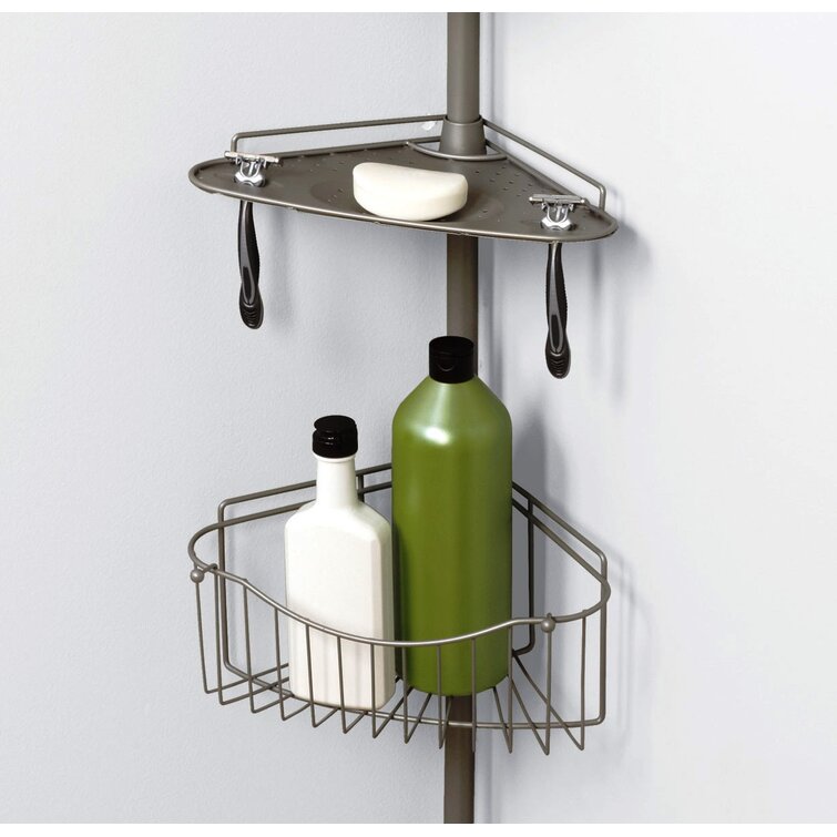 Bengal Tension Pole Shower Caddy