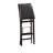 Phaedra Foldable Counter / Bar Stool with Upholstered Seat & Back-35713492-35713493