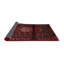 Tapis jaune clair / marron / noir Benigni-1532491222