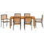 Garden Dining Set-1560995749