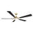 Cadena 65" 5CCT LED Smart Ceiling Fan-124317091-124317093