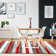 Lantanas Striped Indoor Rug