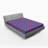 Microfiber Floral Fitted Sheet-89084433-41711798