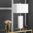 Weldon Alabaster Table Lamp