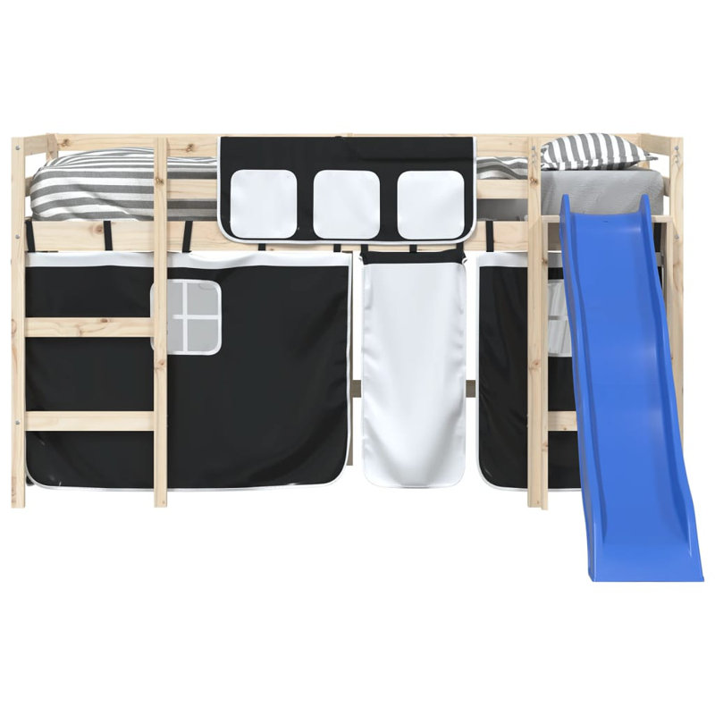 Underbed Storage Drawers, White/Black