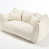 White Chenille