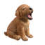 Animals Weather Resistant Polyresin Garden Statue