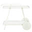 Cullin Metal Bar Cart-1006422782