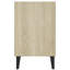 StowtheWold TV Stand for TVs up to 43"-886842192