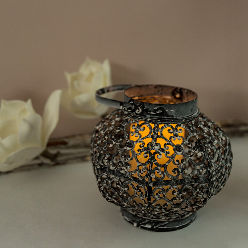 Metal Lantern