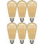 Amber LED Bulb-25725945-25725944