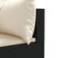 Ensemble de patio 7 pièces avec coussins en polyester brun Latitude Run®-1230168716-1230168718