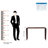 Arcus Curved Console Table