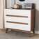 Hashtag Home Cravens 3 - Drawer Dresser & Reviews | Wayfair