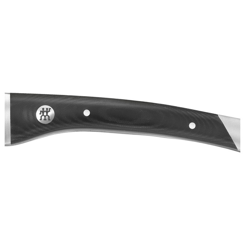 Classic Stainless Steel and Micarta Waiter's Corkscrew with Storage Case