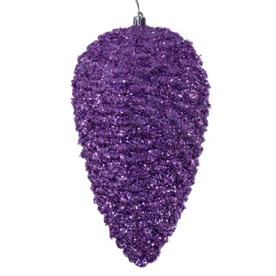 Pomme de pin 10 po Vickerman.